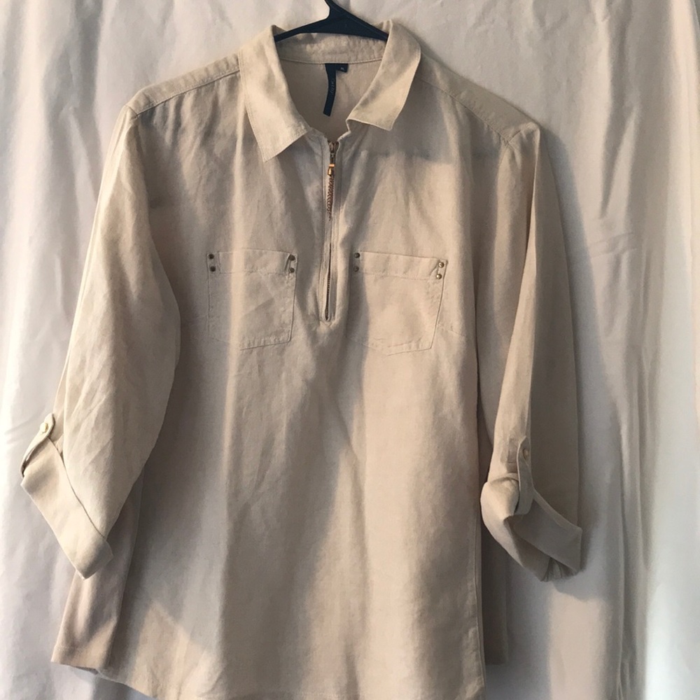 Cream colored Blouse